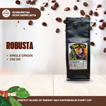 Kopi Bubuk Cap IBUK YUS